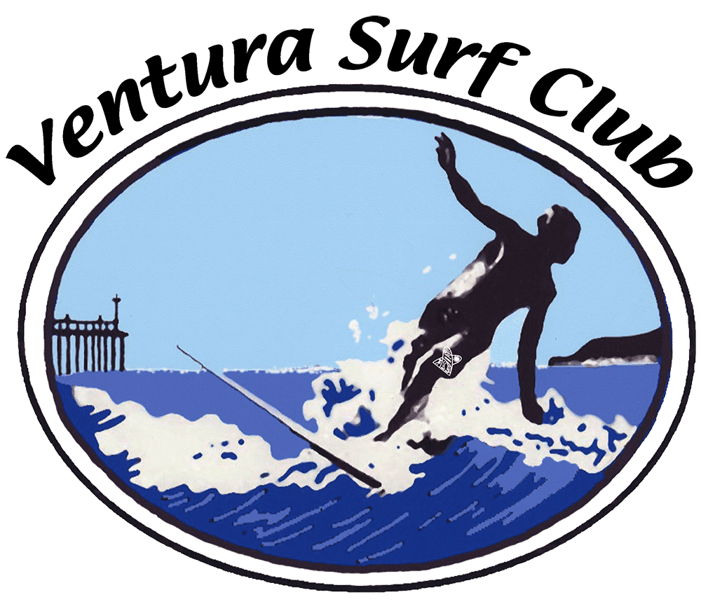 Ventura Surf Club logo